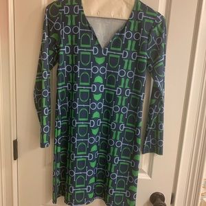 Haley and Howard xs mini dress